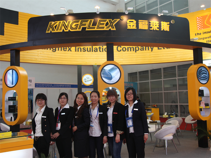 Insulation product display 5