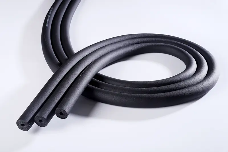 Elastic Rubber Foam Pipe
