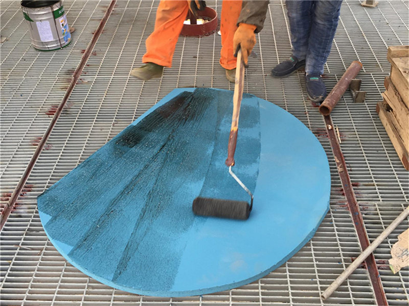 KingGlue 520 Adhesive Application