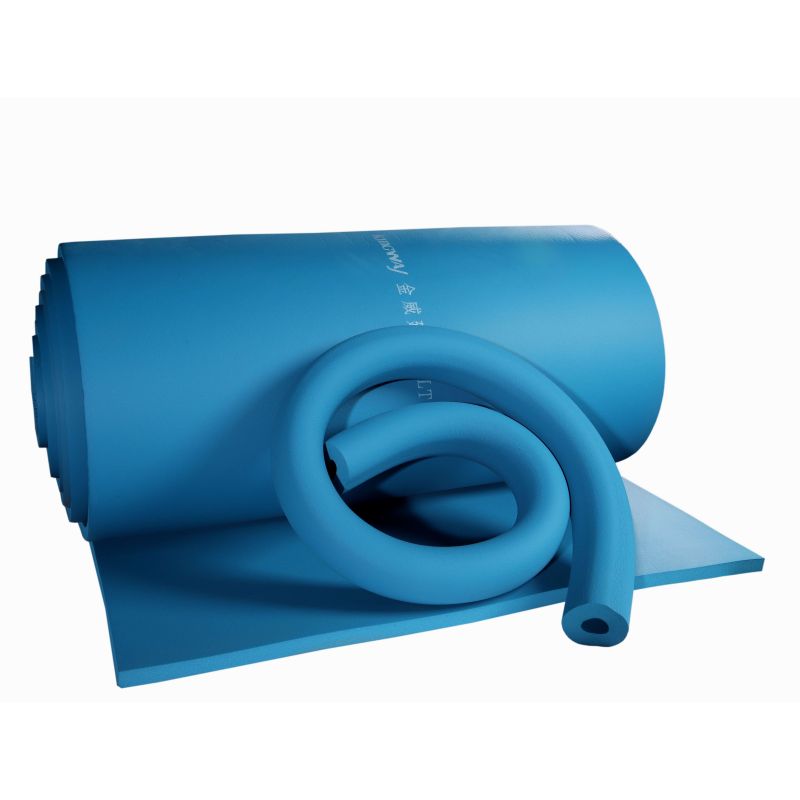 China Cryogenic rubber foam insulation system for cryogenic pipeline Manufacturers, Factory