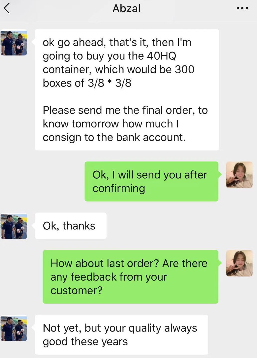 Client Communication Record 2