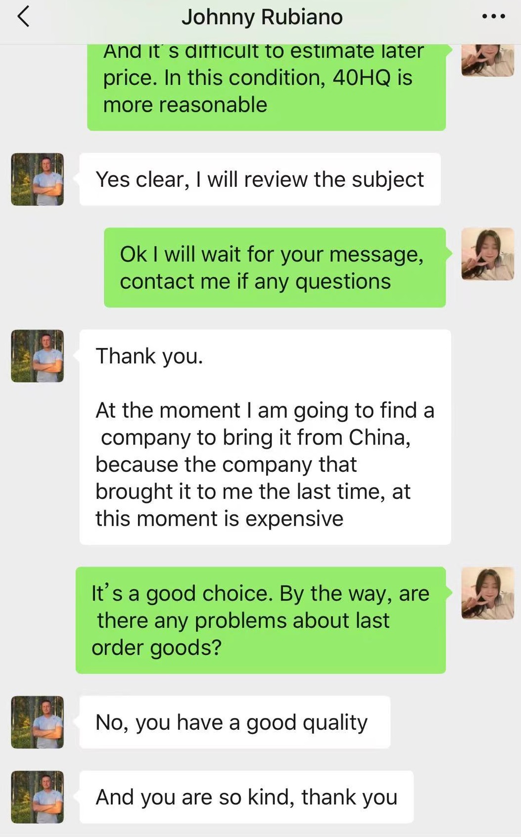 Project Delivery Log 1