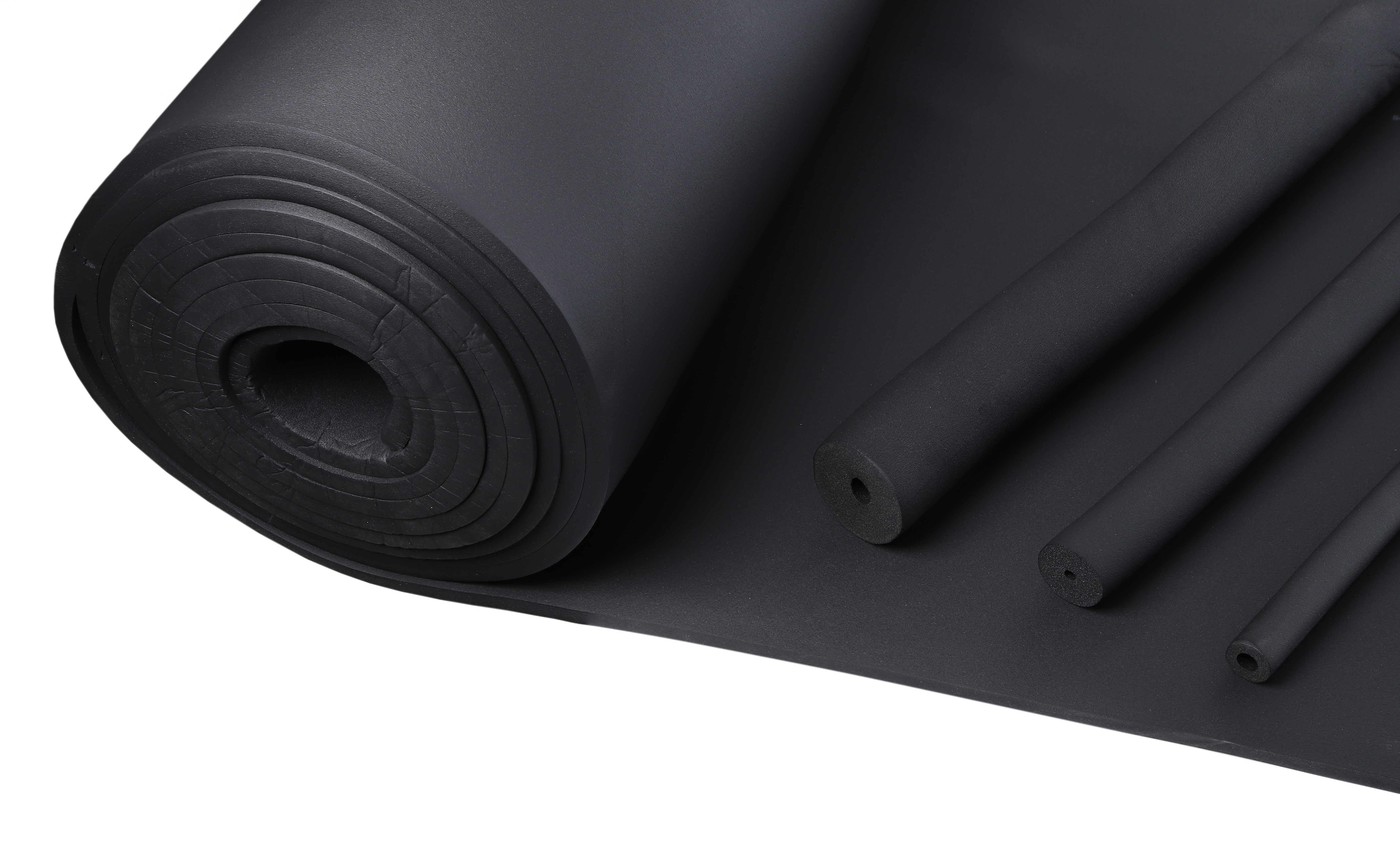 China Closed Cell NBR Rubber Foam Insulation Factory, Factories