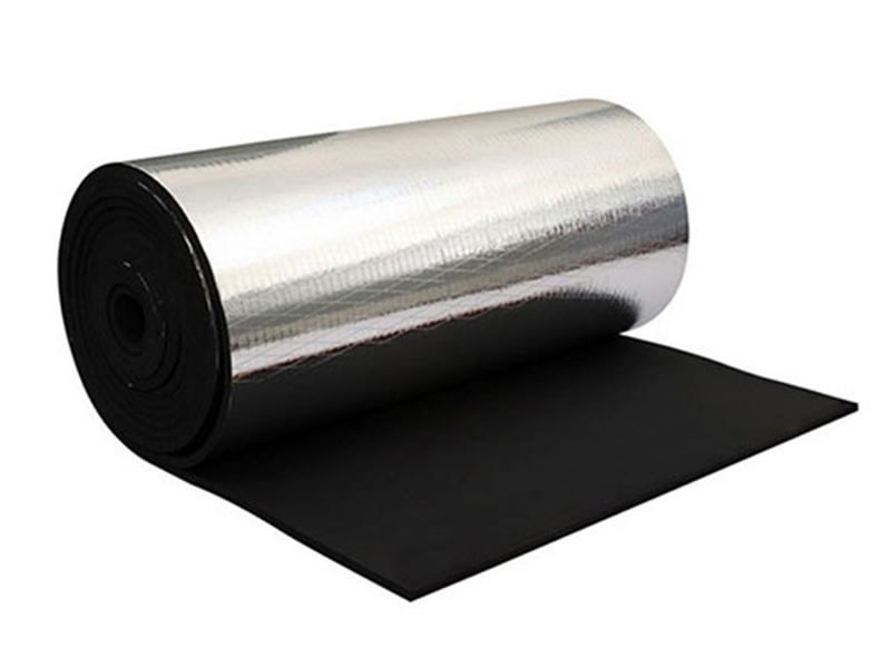 Wholesale elastomeric NBR/PVC rubber foam insulation sheet roll Manufacturer, Quotes
