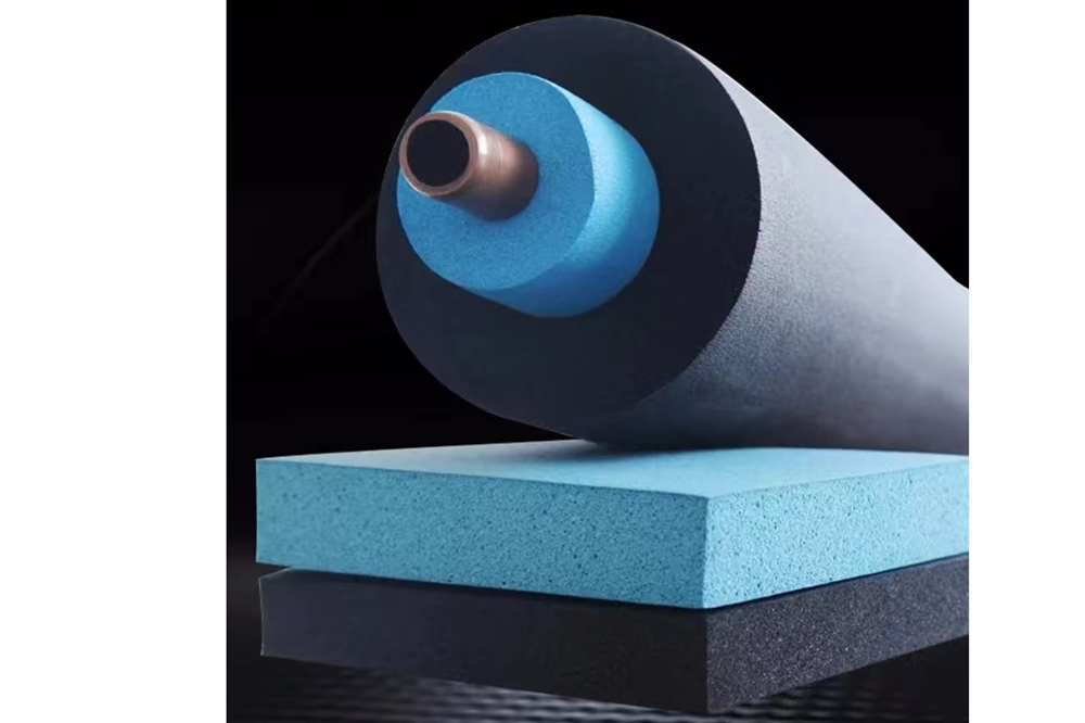 Wholesale Closed Cell Rubber Foam Insulation For the Cryogenic Equipment Systems Manufacturers, Factory