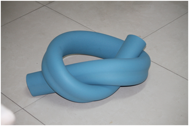 China Kingflex Hot Sale Heat Resistant Rubber Insulation Foam Tube With Various Colors Supplier, Suppliers