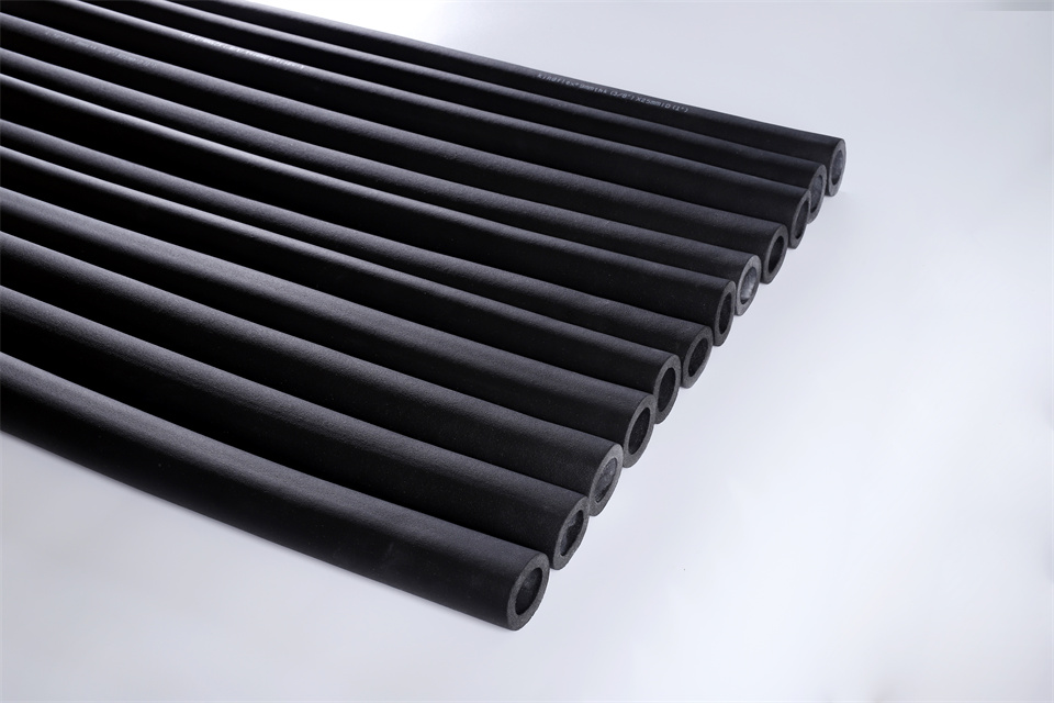 Wholesale This kind of insulation tube pipe is made by NBR PVC Manufacturers, Factory