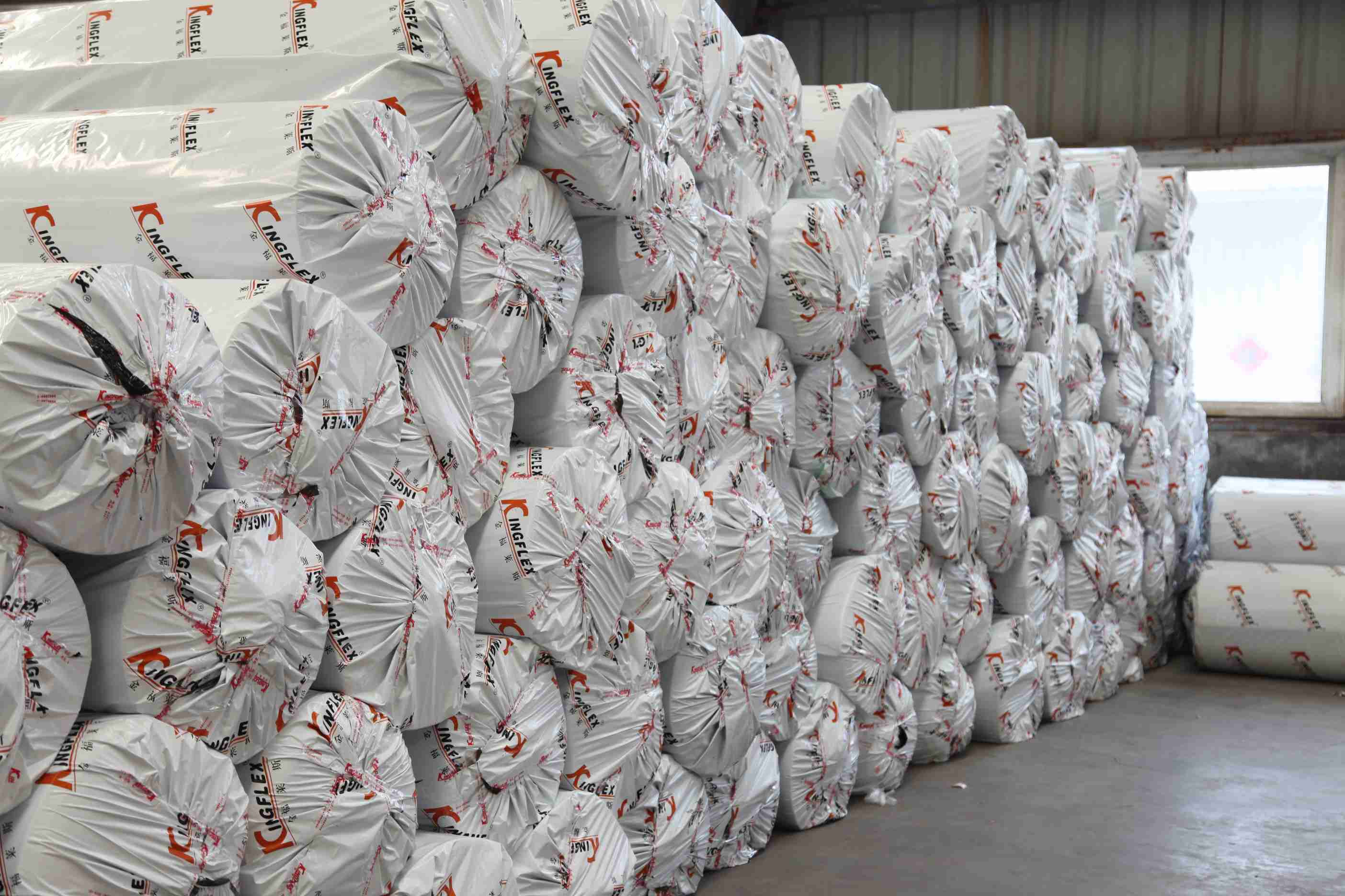Insulation Production 2