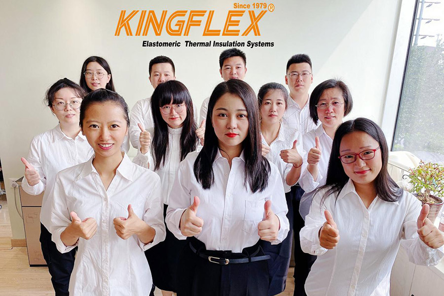 Kingflex R&D Laboratory Testing