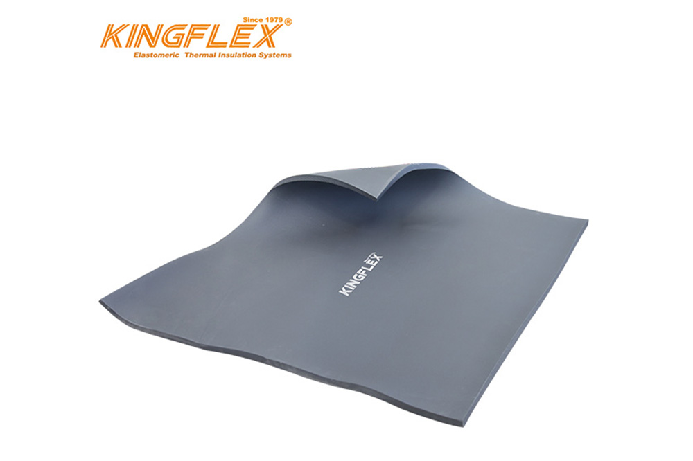 Wholesale Kingflex Low Density Rubber Foam Sheet Supplier, Factories