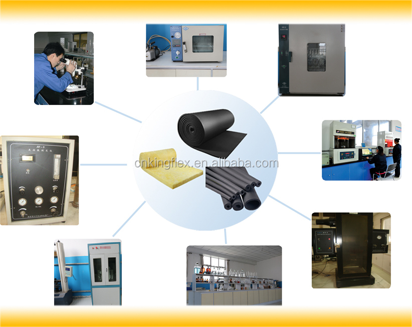 Testing and material quality verification