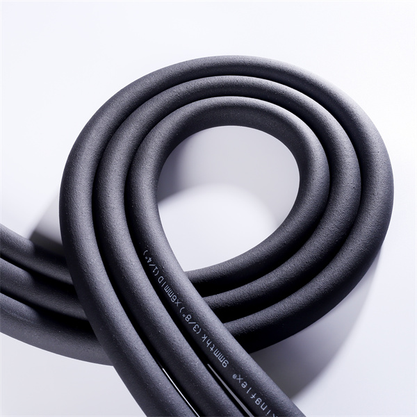 China Insulated Rubber Foam Insulation Tube Supplier, Pricelist