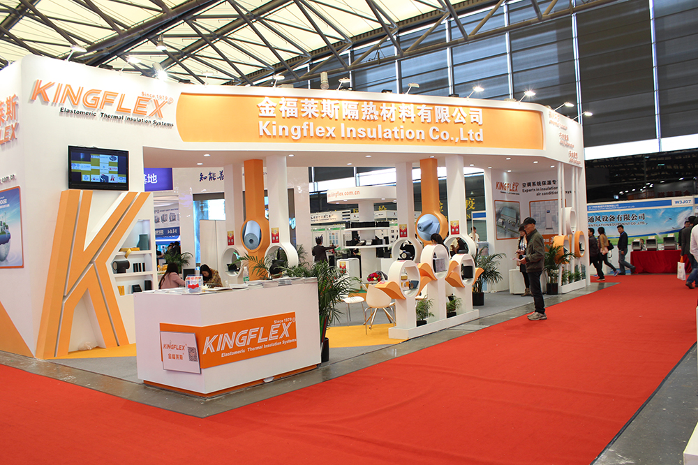 Flexible Thermal Insulation