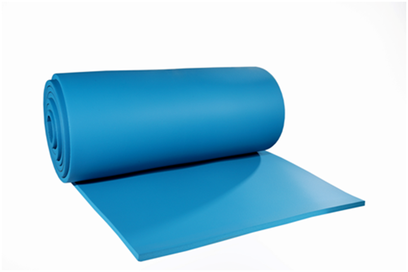 China Kingflex Hot Sale Heat Resistant Rubber Insulation Foam Tube With Various Colors Supplier, Suppliers