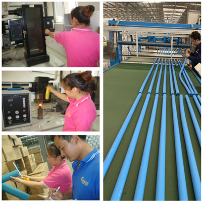 Insulation Material Performance