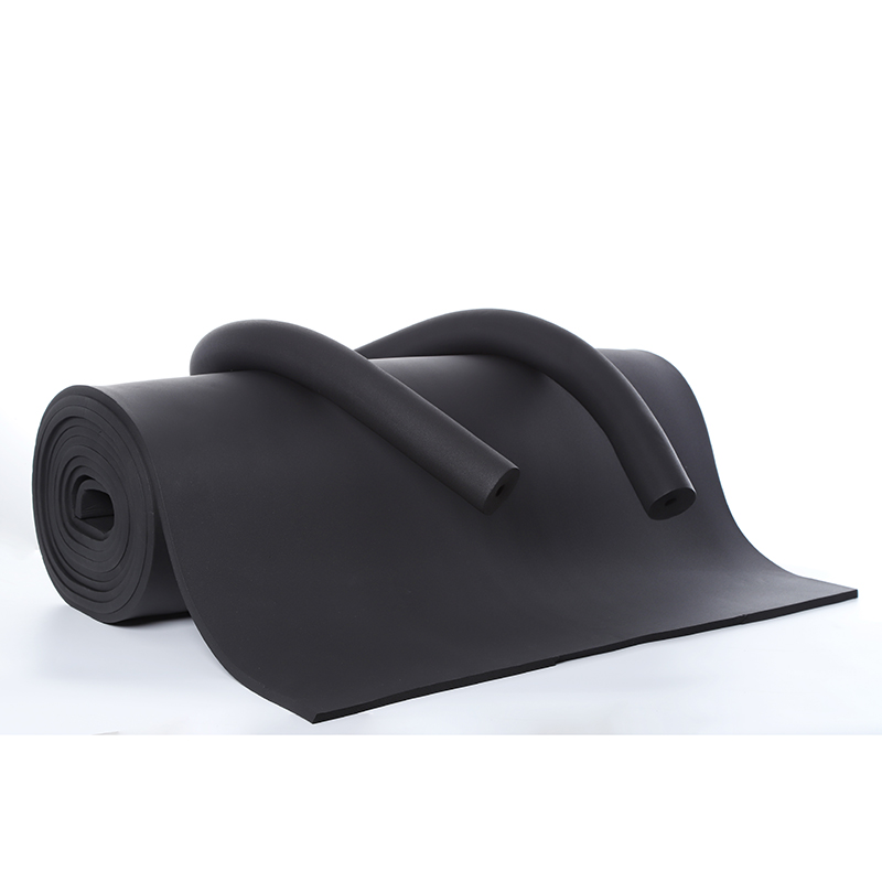 China 25mm Thickness Rubber Foam Sheet Roll Manufacturers, Suppliers