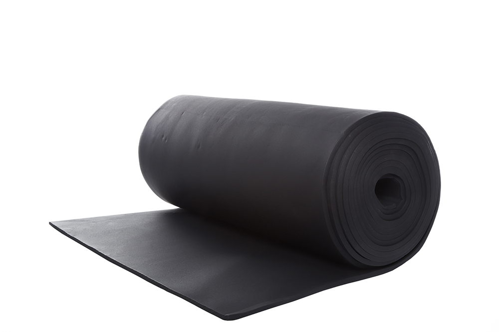 Wholesale Kingflex closed cell nitrile rubber foam sheet roll Factories, Quotes