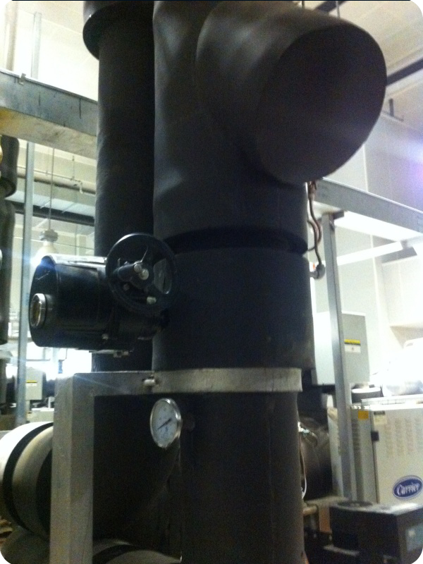 Acoustic Panel Close-Up Foam Cells