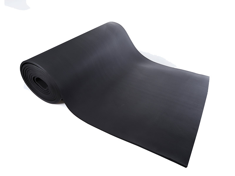 Wholesale  19mm thickness of Kingflex Insulation sheet roll Manufacturers, Factory