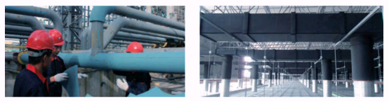 Rubber Foam Insulation Structure