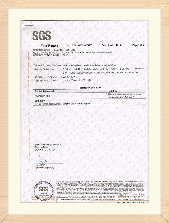 Safety and Compliance Credentials