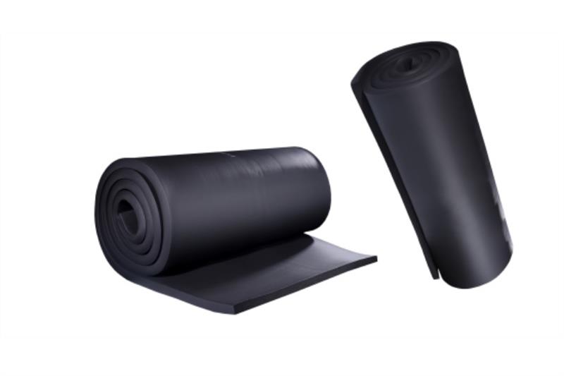 Wholesale Self-adhesive Rubber Insulation Roll-2 Supplier, Suppliers