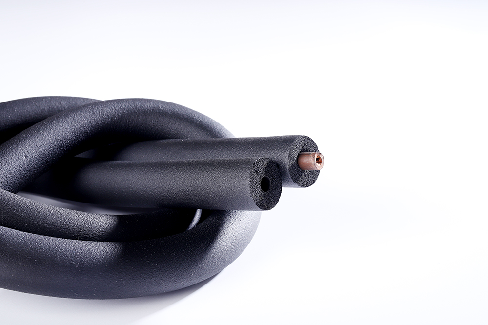 China The rubber foam insulation tube products Manufacturers, Suppliers