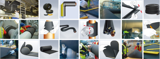 Insulation Material Testing