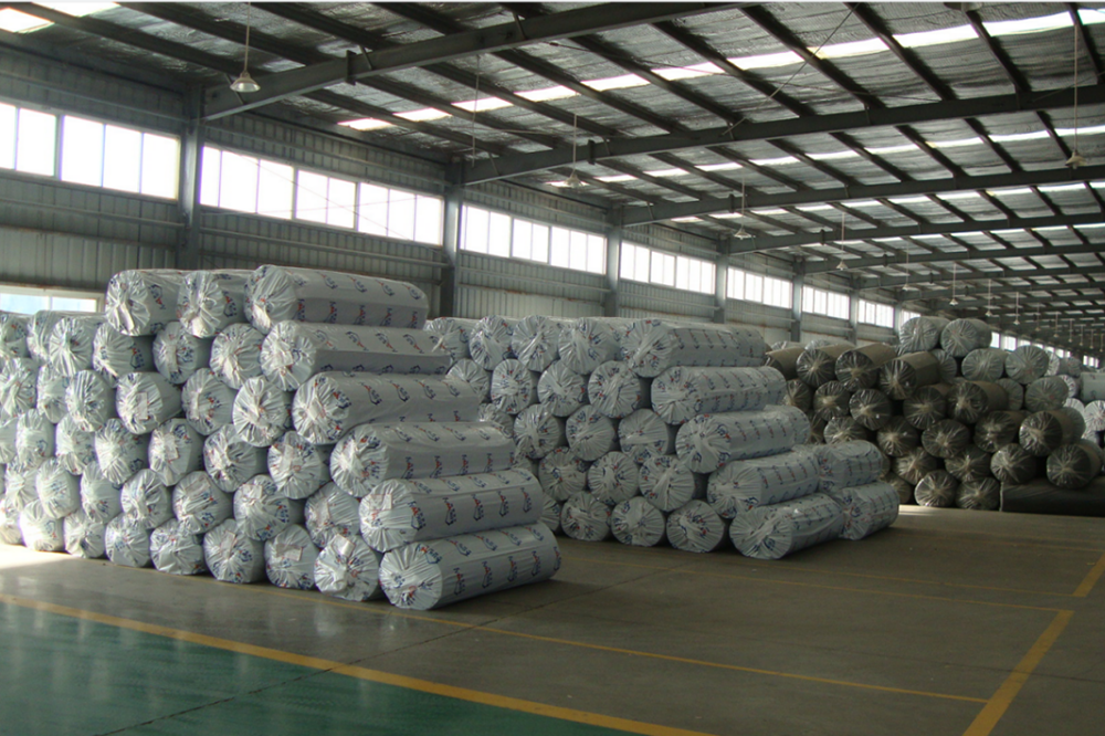 Self-adhesive backing foam structure