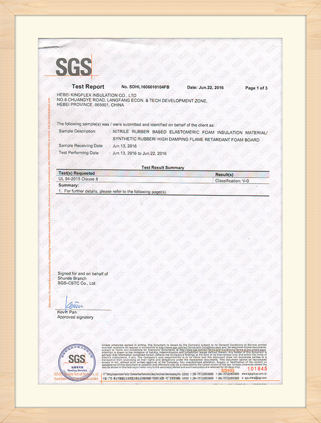 ISO Standard Audit Documentation