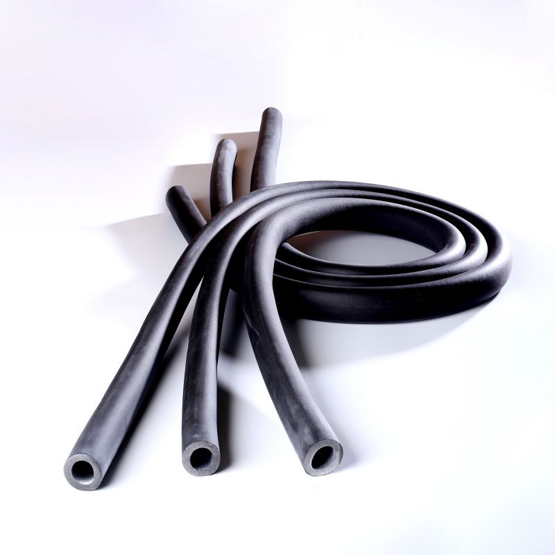 China Flexible Foam Rubber Insulation Pipe Suppliers, Pricelist