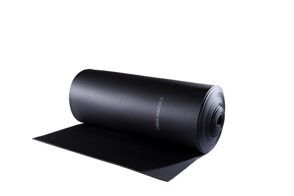 China Alkadiene Rubber Foam Insulation For the ULT Systems Factory, Quotes