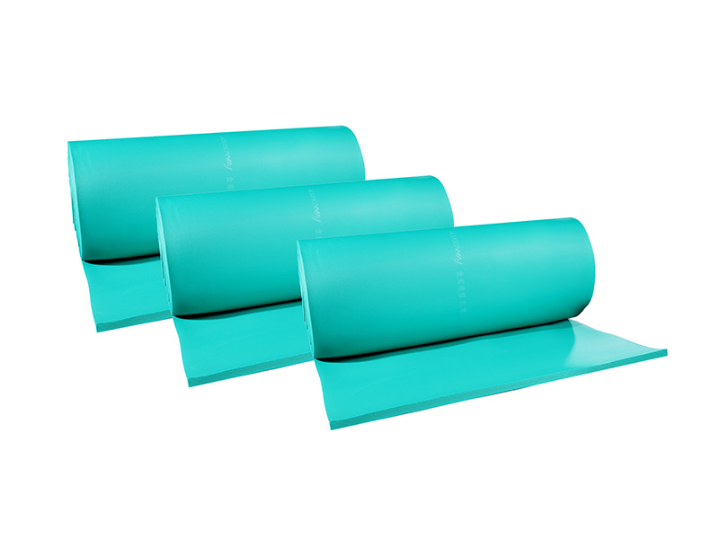 China elastomeric NBR/PVC rubber foam insulation sheet roll Suppliers, Pricelist