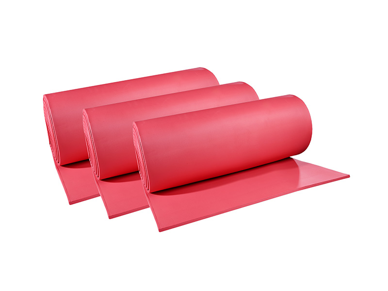 China elastomeric NBR/PVC rubber foam insulation sheet roll Suppliers, Pricelist