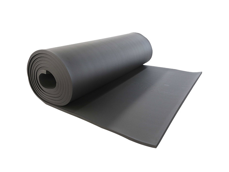 Wholesale  19mm thickness of Kingflex Insulation sheet roll Manufacturers, Factory