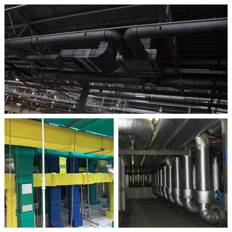 Insulation Application Scene