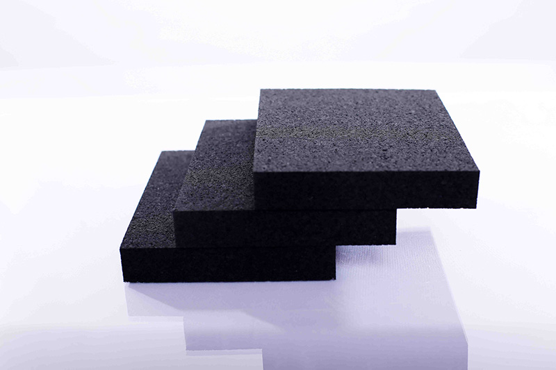 China Kingflex Insulation hot selling rubber foam acoustic panel with open cell structure Supplier, Quotes