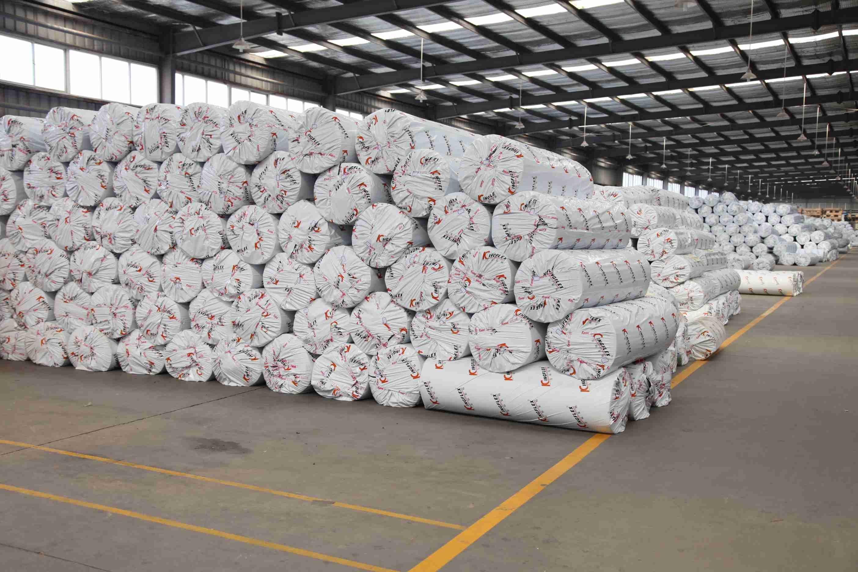 Insulation Sheet Application 1