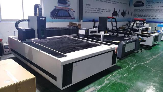 Kinray Laser R&D laboratory and advanced laser technology development