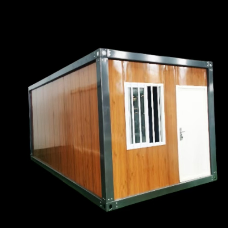 منزل حاوية قابل للتوسيع سريع التجميع مع طاقة شمسية منزل مسبق الصنع منزل modular منزل صغير منزل صغير جداً