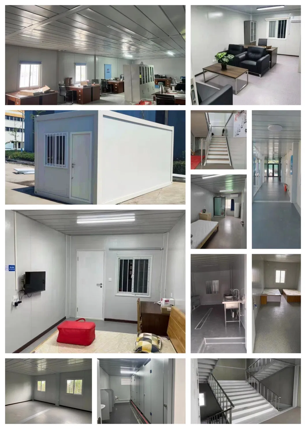 دليل ومخطط تجميع بيت الحاوية الجاهز