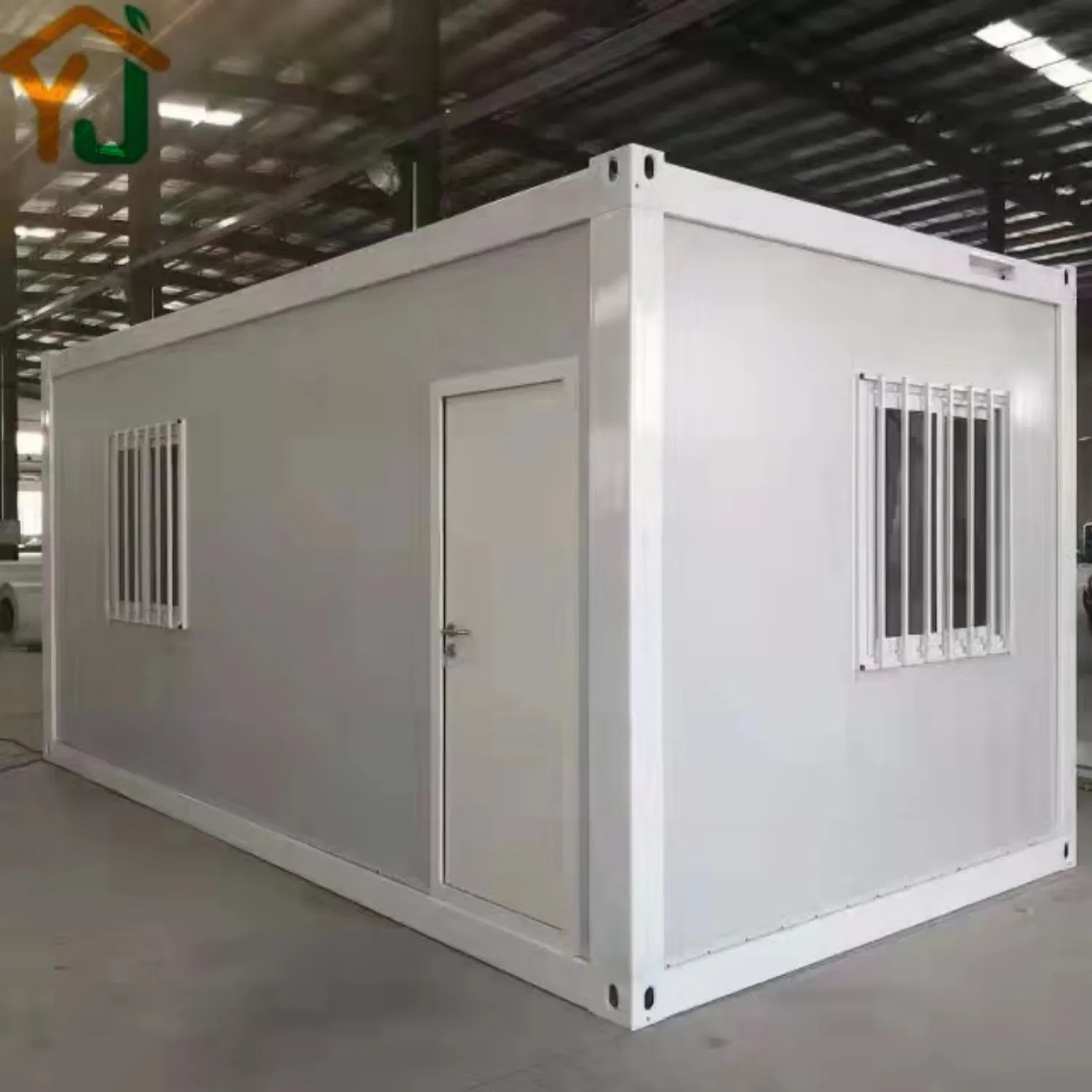 منزل شحن فاخر 20FT قابل للتوسع مع مطبخ