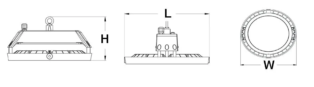مواصفات إضاءة LED