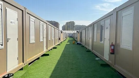 تجميع غرف النوم المخصصة الجاهزة