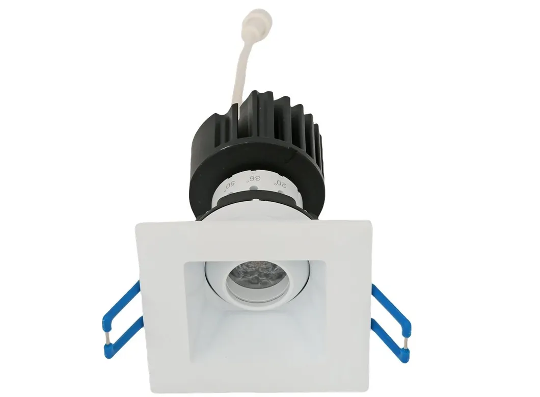 تفاصيل مصباح LED