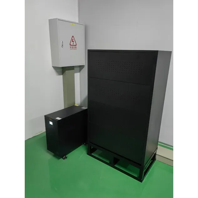 شاشة LCD ذكية UPS عبر الإنترنت مع 0 9 عامل القدرة لمكتب المنزل
