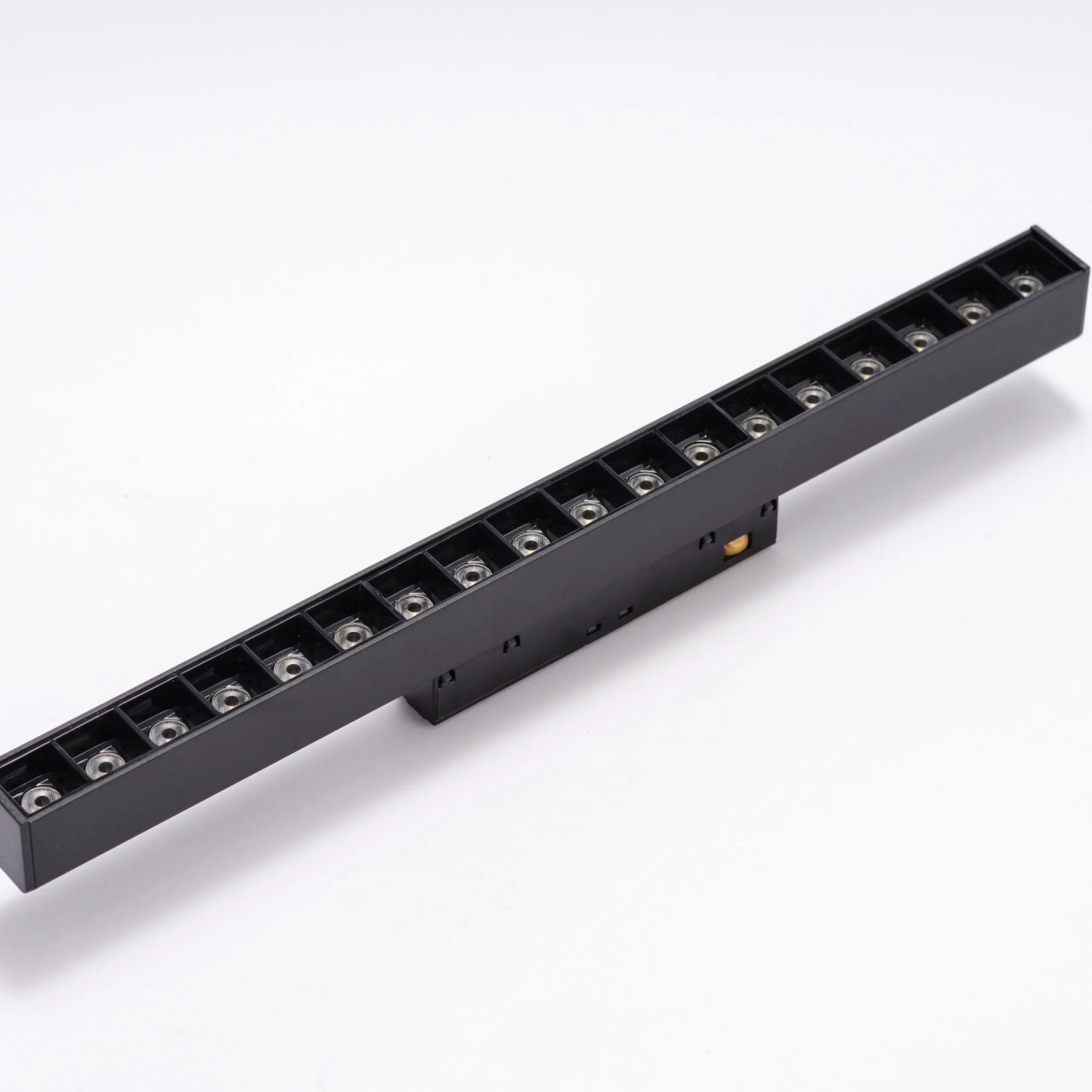 ضوء مسار LED دالي ثابت من الألومنيوم لغرف ضيوف النزل 6W
