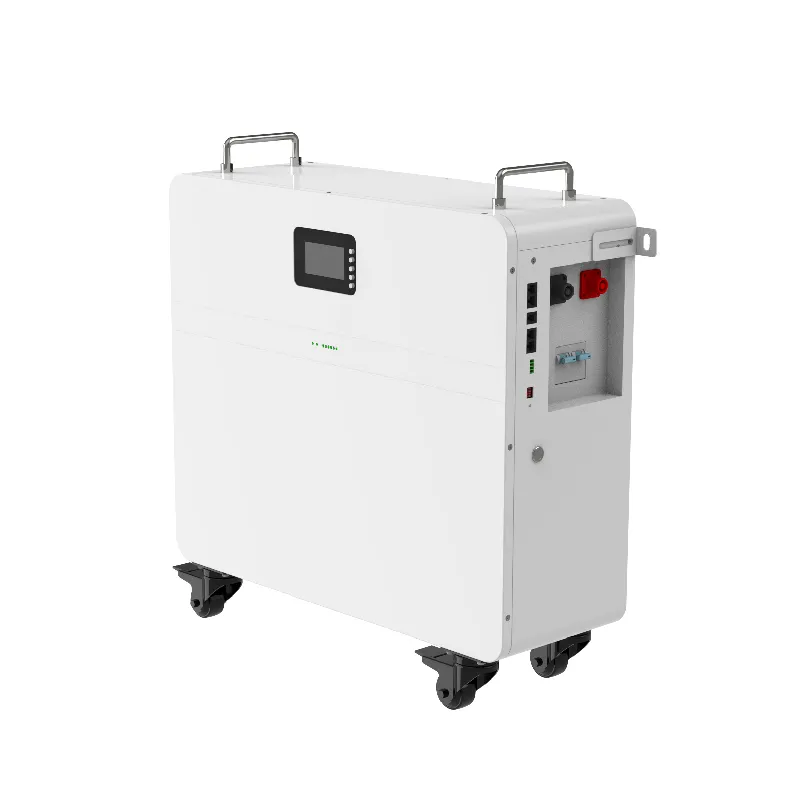 15kwh LiFePO4 بطارية ليثيوم - حل تخزين الطاقة بمعدل تفريغ عالٍ