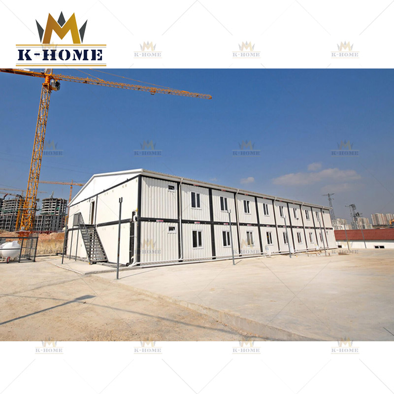 مصنعي المنازل المتنقلة المسبقة الصنع 20FT