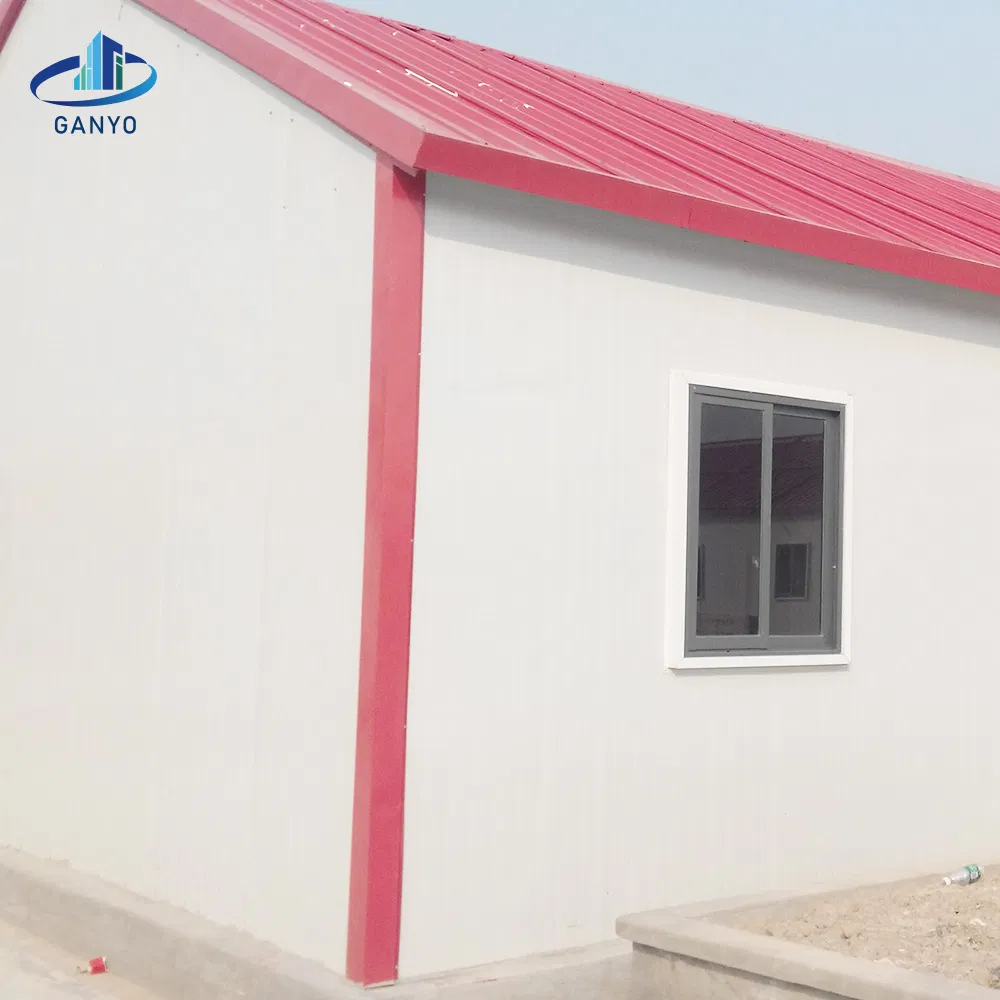 منزل حاوية فولاذية متعددة الاستخدامات لحلول المعيشة المستدامة